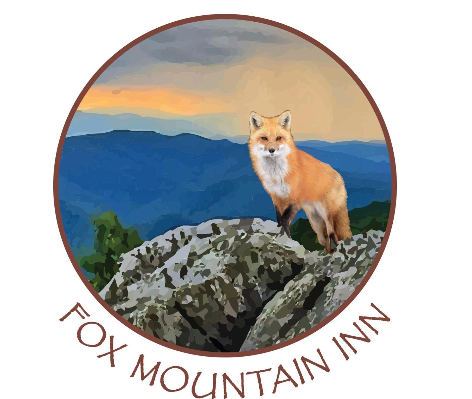 Fox Mountain Inn Max Meadows Exterior foto