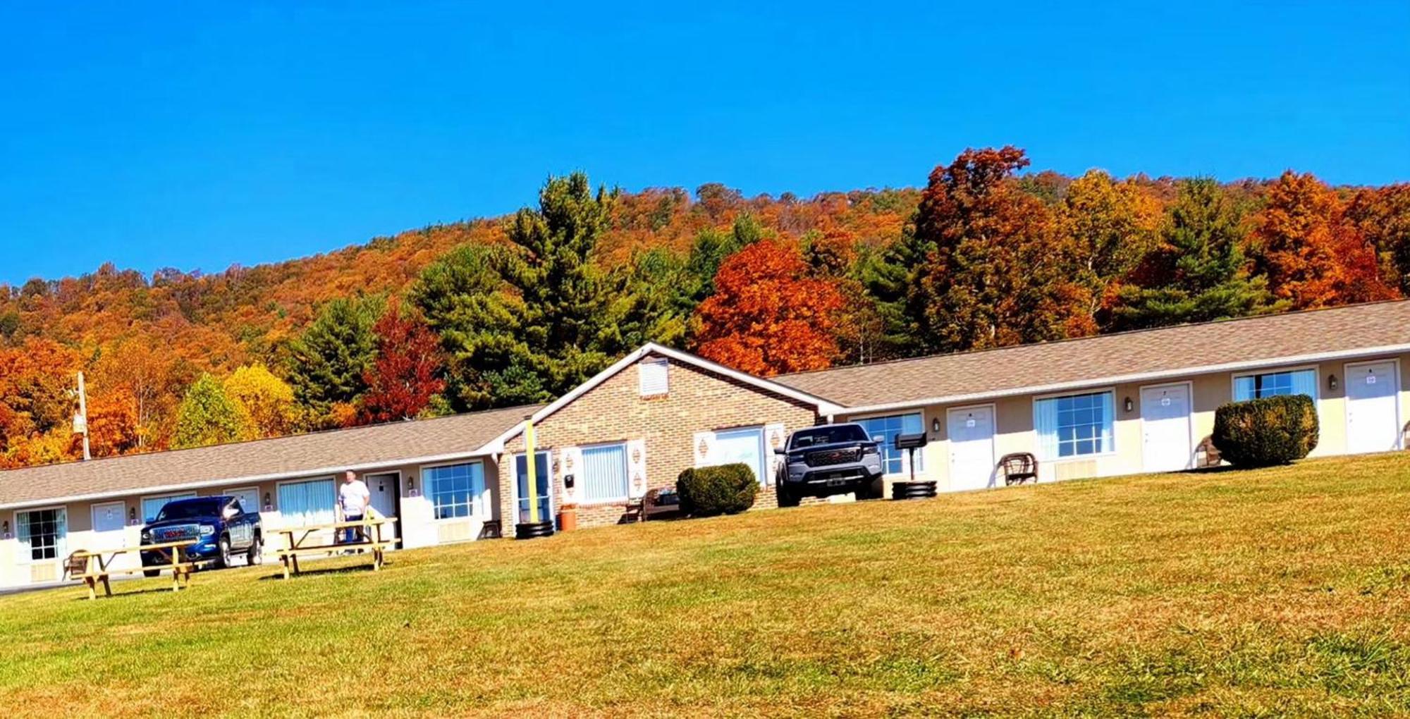 Fox Mountain Inn Max Meadows Exterior foto
